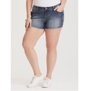 Torrid Denim Short